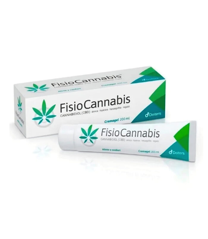 Fisio Cannabis 200ml