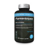 Farmavazquez Melatonină 120 cps