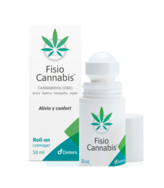Fisio Cannabis roll-on 50ml